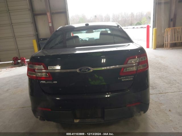 1FAHP2F81FG104509 Ford Taurus Limited
