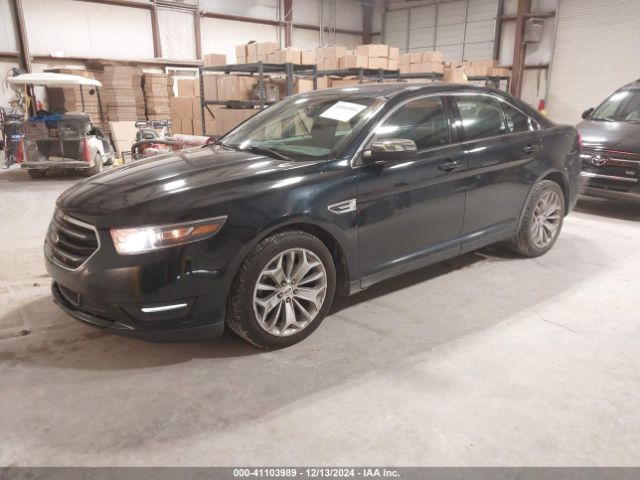 1FAHP2F81FG104509 Ford Taurus Limited