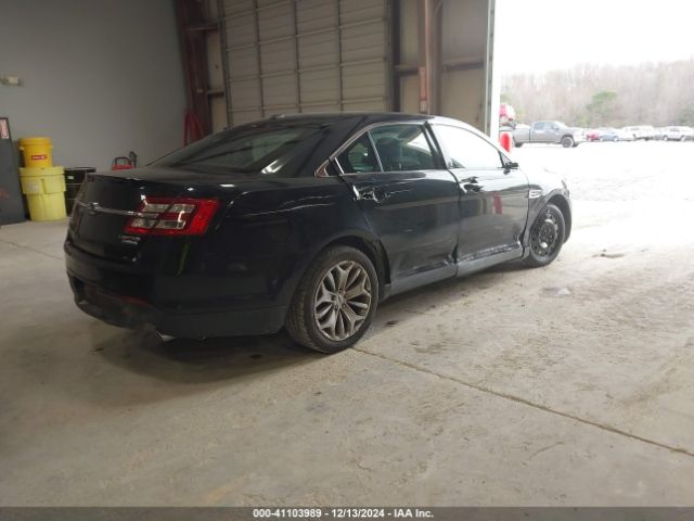 1FAHP2F81FG104509 Ford Taurus Limited