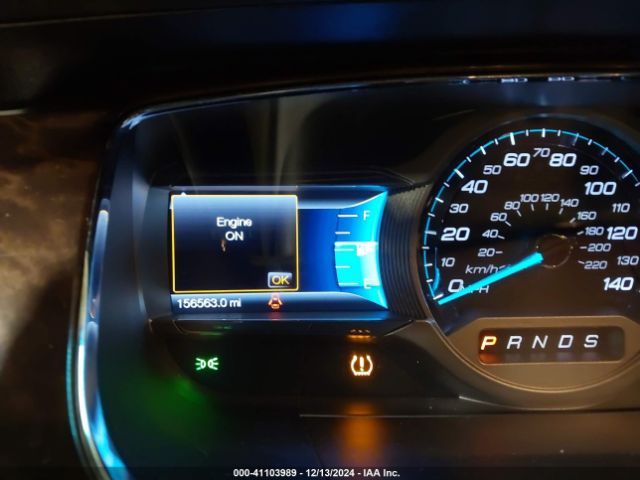 1FAHP2F81FG104509 Ford Taurus Limited