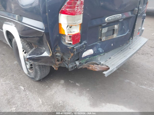 41103997 :رقم المزاد ، WD2PD644145618731 vin ، 2004 Dodge Sprinter Van 2500 مزاد بيع