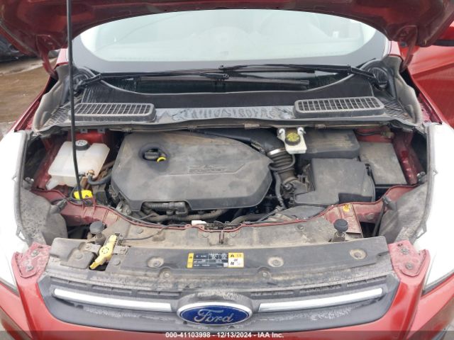 1FMCU0GX2EUE37420 Ford ESCAPE SE