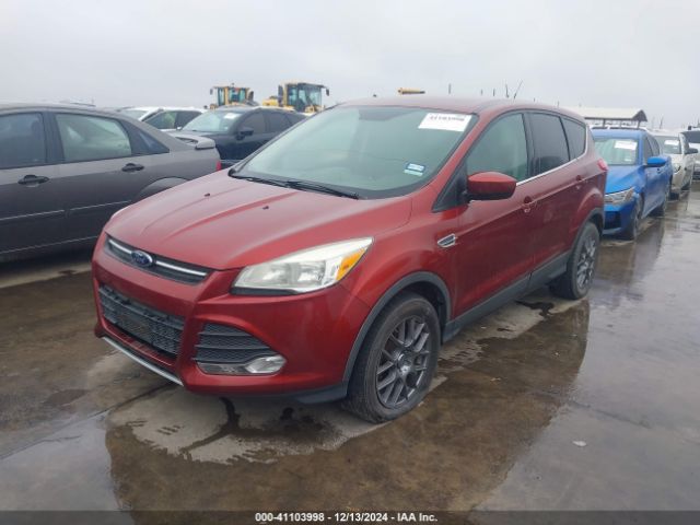 1FMCU0GX2EUE37420 Ford ESCAPE SE