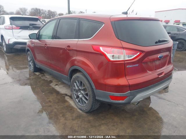 1FMCU0GX2EUE37420 Ford ESCAPE SE