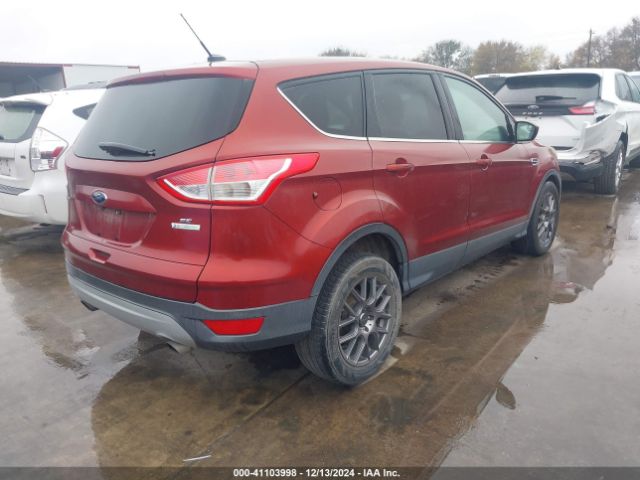 1FMCU0GX2EUE37420 Ford ESCAPE SE