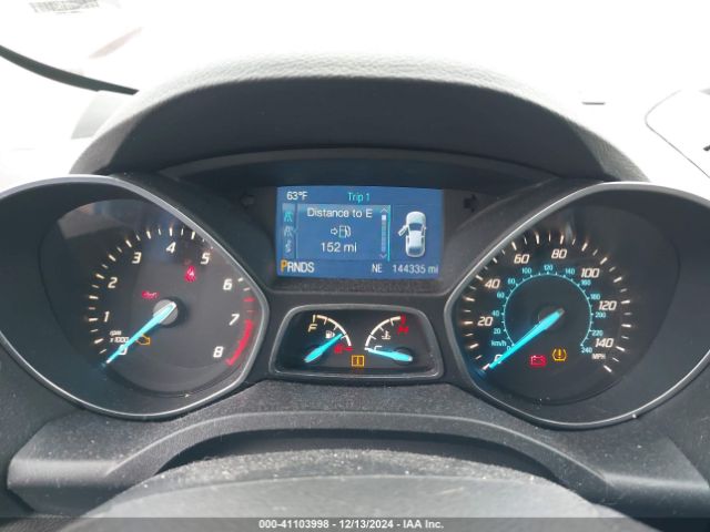 1FMCU0GX2EUE37420 Ford ESCAPE SE