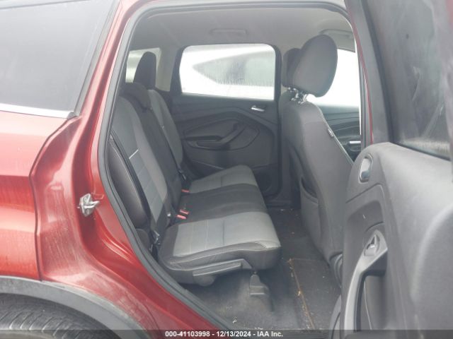 1FMCU0GX2EUE37420 Ford ESCAPE SE