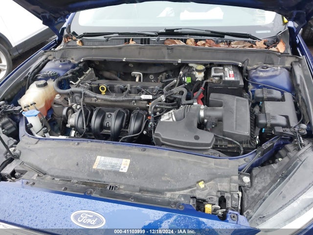 1FA6P0G77G5122821 Ford FUSION S