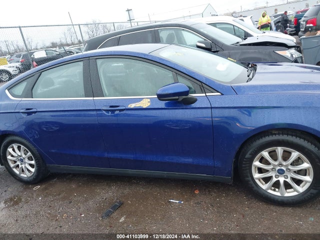 1FA6P0G77G5122821 Ford FUSION S