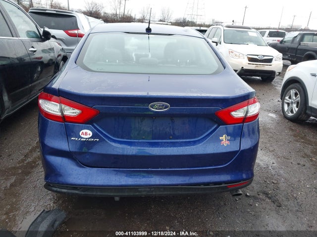 1FA6P0G77G5122821 Ford FUSION S