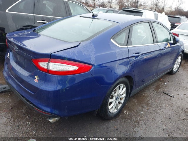 1FA6P0G77G5122821 Ford FUSION S