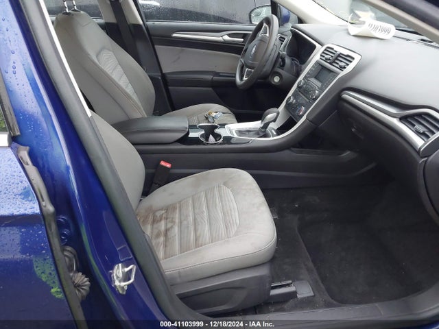 1FA6P0G77G5122821 Ford FUSION S