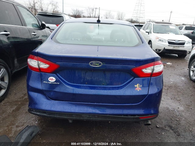 1FA6P0G77G5122821 Ford FUSION S