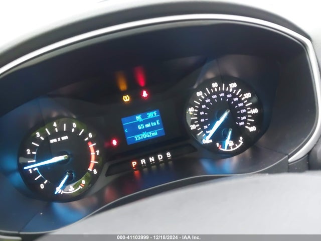 1FA6P0G77G5122821 Ford FUSION S