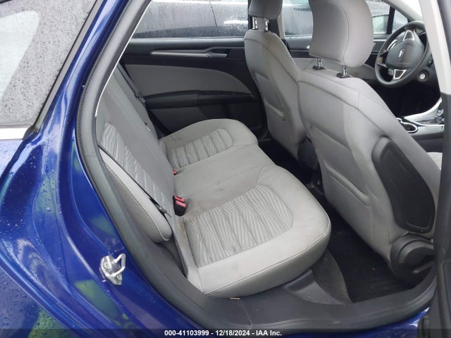 1FA6P0G77G5122821 Ford FUSION S