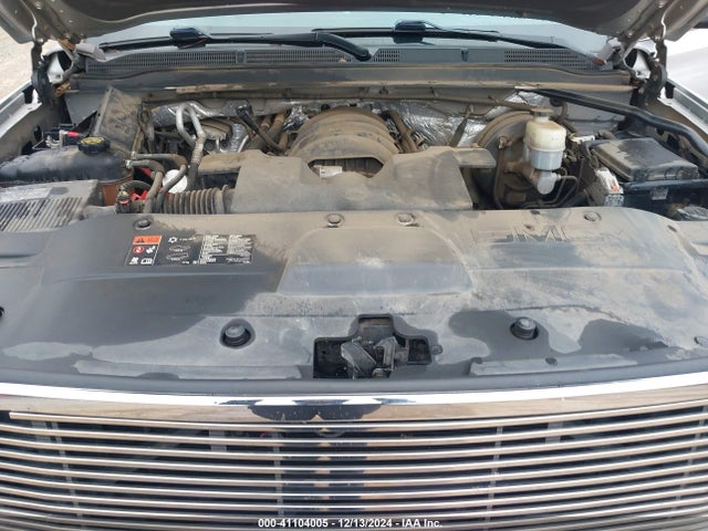 1GKS1BKC6FR111234 GMC YUKON SLT