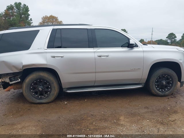 1GKS1BKC6FR111234 GMC YUKON SLT