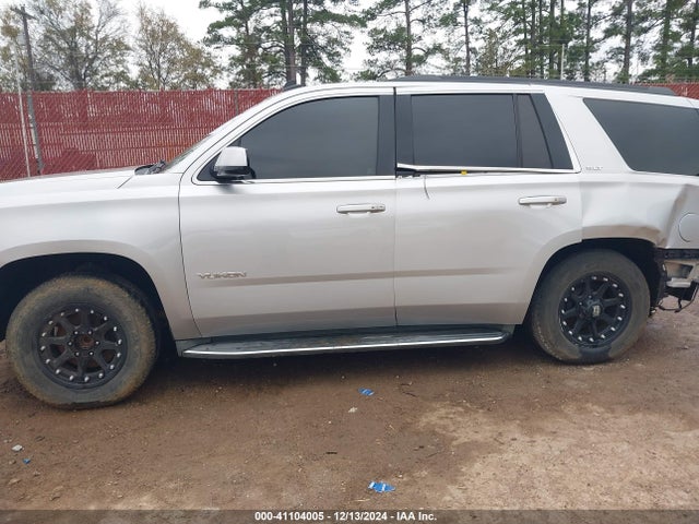 1GKS1BKC6FR111234 GMC YUKON SLT