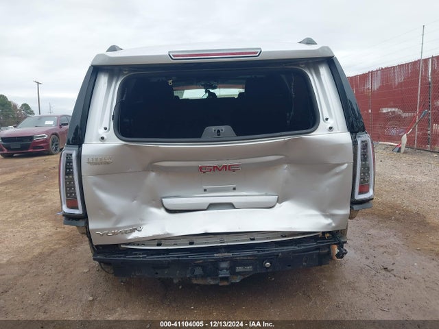 1GKS1BKC6FR111234 GMC YUKON SLT