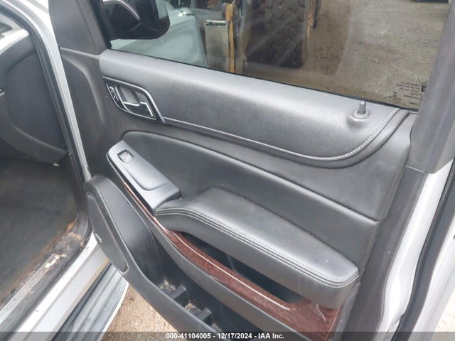 1GKS1BKC6FR111234 GMC YUKON SLT
