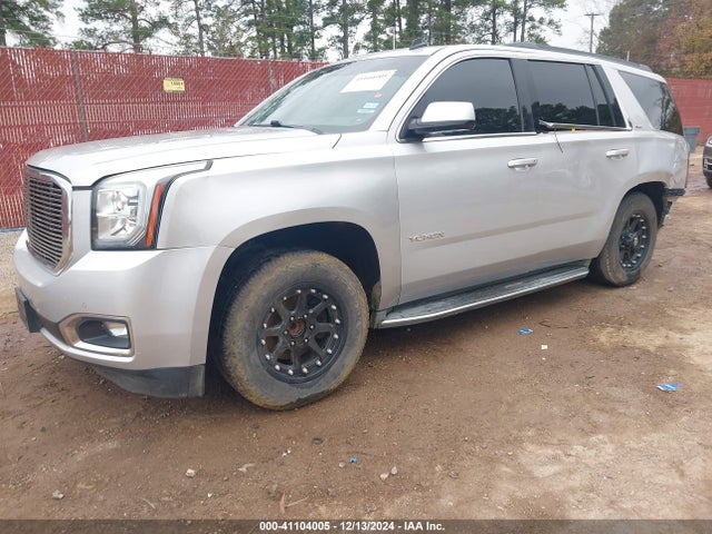 1GKS1BKC6FR111234 GMC YUKON SLT