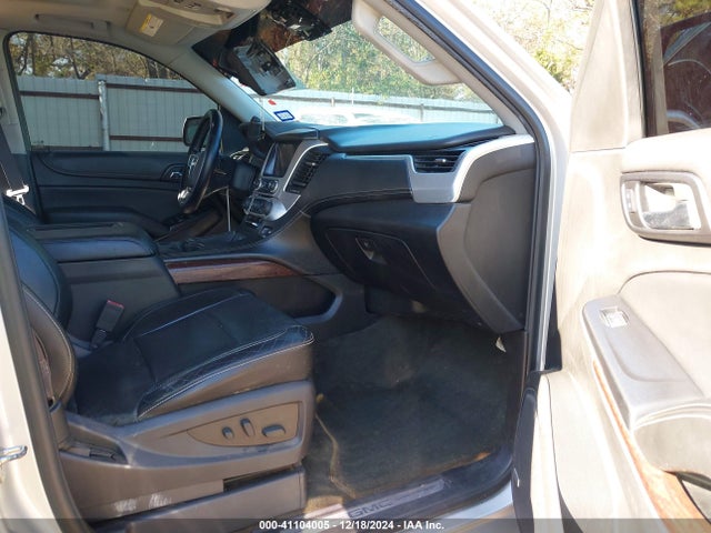 1GKS1BKC6FR111234 GMC YUKON SLT