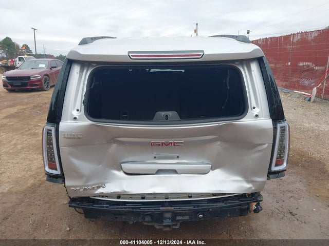 1GKS1BKC6FR111234 GMC YUKON SLT