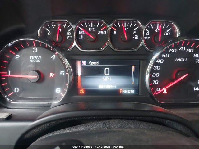 1GKS1BKC6FR111234 GMC YUKON SLT