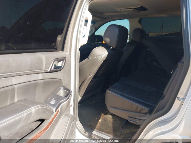 1GKS1BKC6FR111234 GMC YUKON SLT