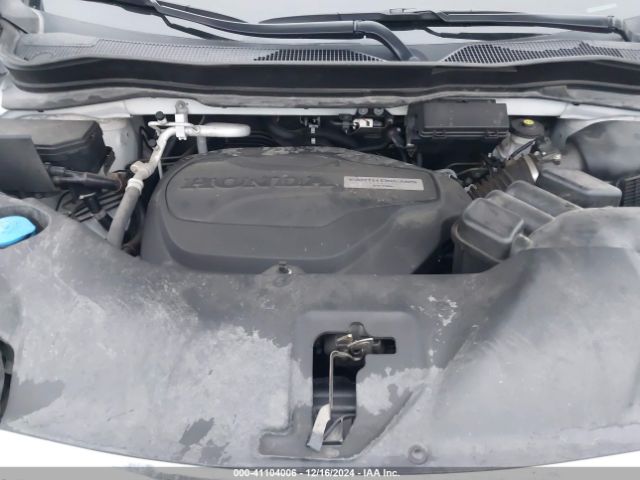 5FPYK3F74LB014841 Honda Ridgeline Rtl-e