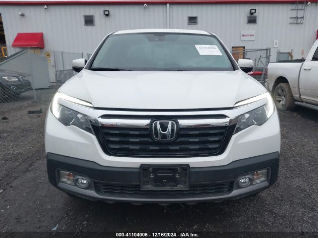 5FPYK3F74LB014841 Honda Ridgeline Rtl-e