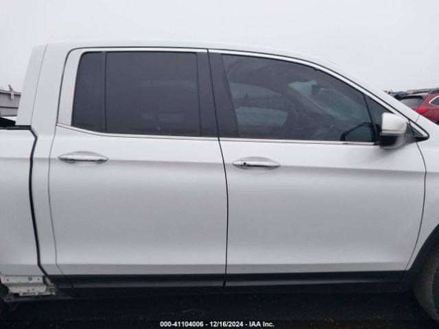 5FPYK3F74LB014841 Honda Ridgeline Rtl-e