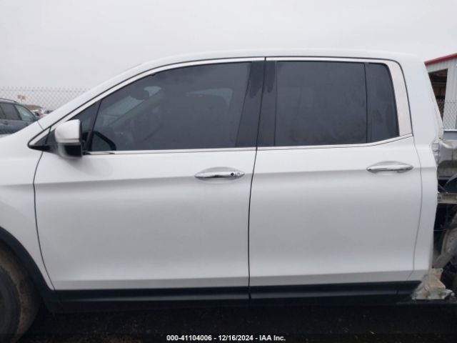 5FPYK3F74LB014841 Honda Ridgeline Rtl-e