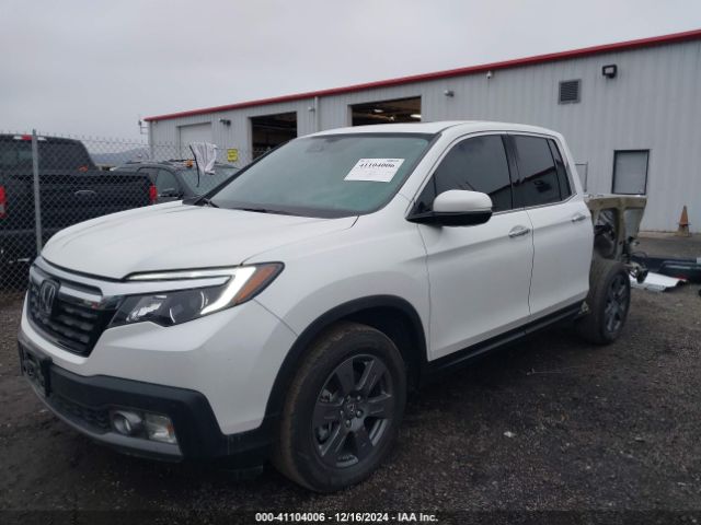 5FPYK3F74LB014841 Honda Ridgeline Rtl-e