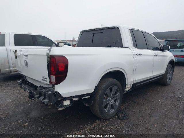 5FPYK3F74LB014841 Honda Ridgeline Rtl-e