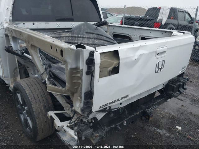 5FPYK3F74LB014841 Honda Ridgeline Rtl-e