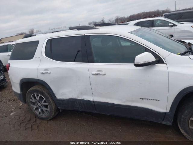 1GKKNKLS7LZ207928 GMC Acadia Fwd Sle