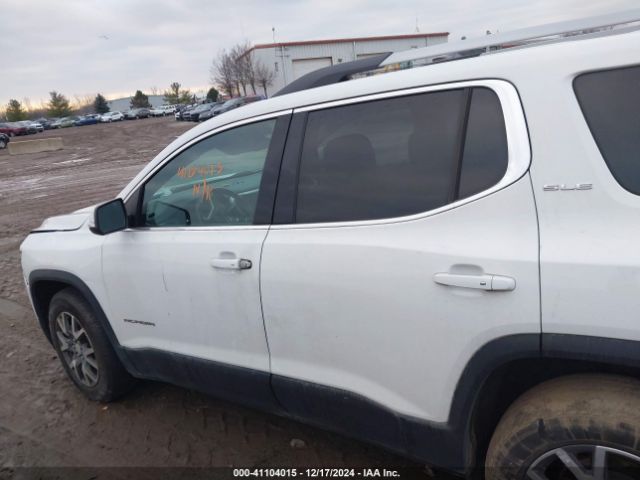 1GKKNKLS7LZ207928 GMC Acadia Fwd Sle