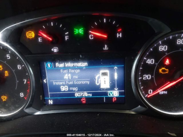 1GKKNKLS7LZ207928 GMC Acadia Fwd Sle