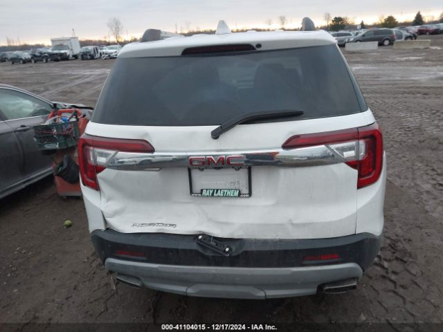 1GKKNKLS7LZ207928 GMC Acadia Fwd Sle