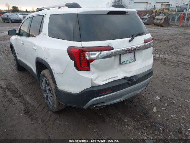 1GKKNKLS7LZ207928 GMC Acadia Fwd Sle