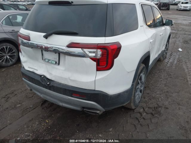 1GKKNKLS7LZ207928 GMC Acadia Fwd Sle
