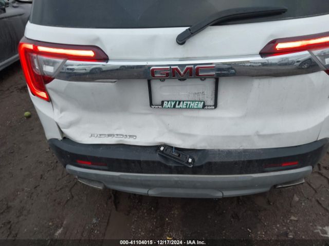 1GKKNKLS7LZ207928 GMC Acadia Fwd Sle