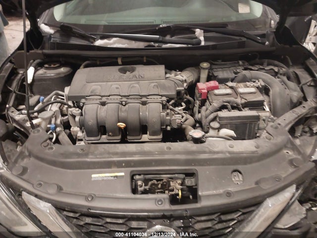 Nissan SENTRA S 2019 3N1AB7AP0KY263846 Image 10