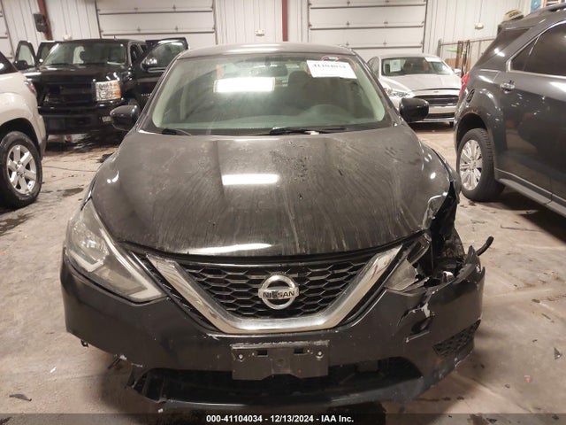 Nissan SENTRA S 2019 3N1AB7AP0KY263846 Image 12