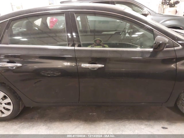 Nissan SENTRA S 2019 3N1AB7AP0KY263846 Image 13