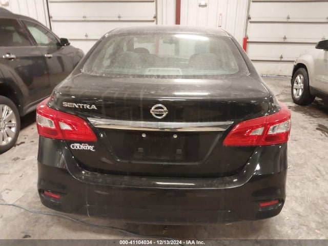 Nissan SENTRA S 2019 3N1AB7AP0KY263846 Image 16
