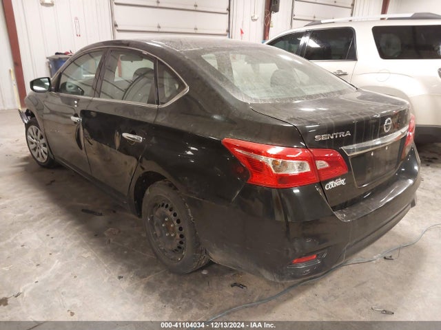 Nissan SENTRA S 2019 3N1AB7AP0KY263846 Image 3
