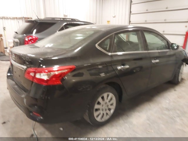 Nissan SENTRA S 2019 3N1AB7AP0KY263846 Image 4