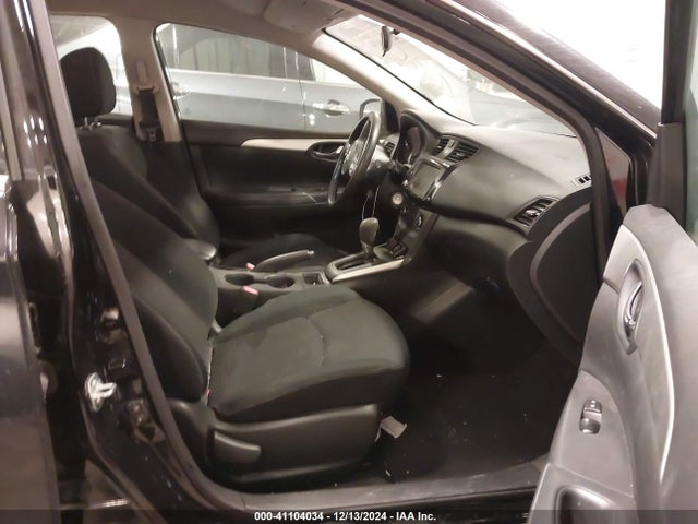 Nissan SENTRA S 2019 3N1AB7AP0KY263846 Image 5